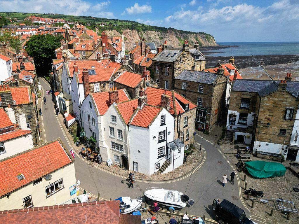 Robin Hoods Bay